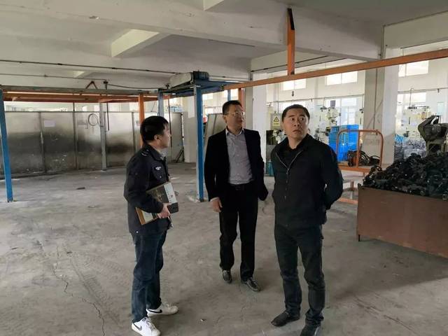 常熟“331”整治持續(xù)推進(jìn) 清零排查、電動(dòng)車(chē)整治與安全生產(chǎn)檢查并舉