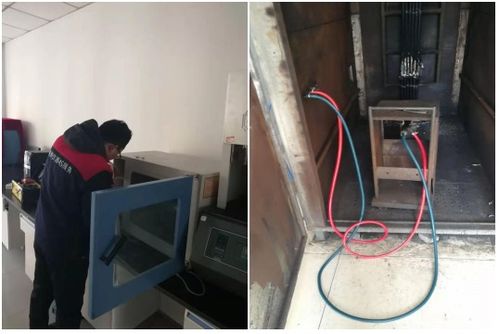 國家特種電線電纜產品質量檢驗中心（安徽）特種設備售后服務紀實