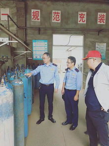 我局深入開展特種設備安全隱患排查整治專項行動，筑牢安全生產防線