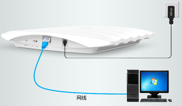 [商用無(wú)線AP] FAT模式設(shè)置方法 - TP-LINK 服務(wù)支持